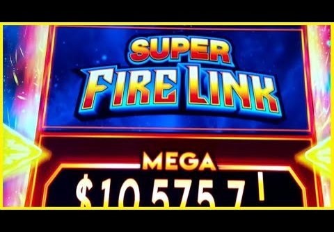 SUPER FREE GAMES on NEW Ultimate Fire Link Explosion Slot – $12/Spin Bonus!