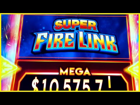 SUPER FREE GAMES on NEW Ultimate Fire Link Explosion Slot – $12/Spin Bonus!