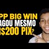 App BIG WIN PAGA MESMO R$200 Via Pix? – Como Ganhar Dinheiro (TUDO SOBRE Big Win Realmente Paga?)