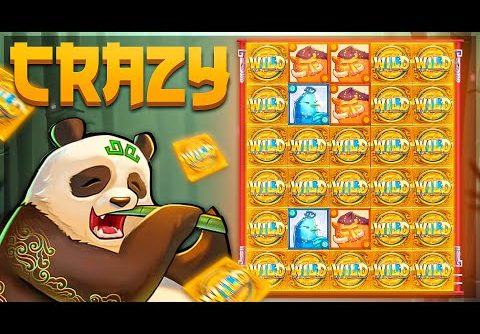 NEW BIGGEST WIN On BIG BAMBOO SLOT!!