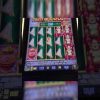 FULL SCREEN HUGE WIN DRAGON LINK SLOT MACHINE #shorts