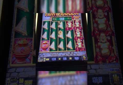 FULL SCREEN HUGE WIN DRAGON LINK SLOT MACHINE #shorts