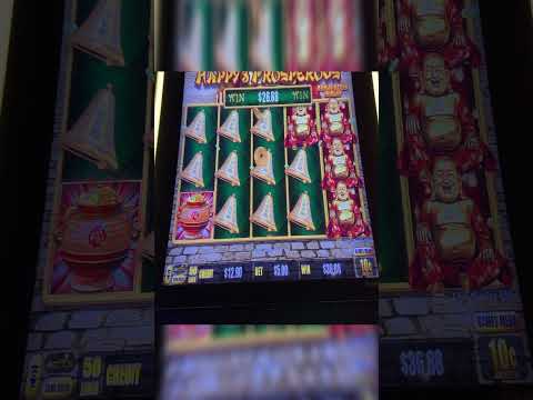 FULL SCREEN HUGE WIN DRAGON LINK SLOT MACHINE #shorts