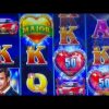 BIG WINS ON LOCK IT LINK #slotman #wow #win #slot #casino #download #chumashcasino #lockitlink