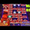 88 Fortunes + Kronos Unleashed slot play! Big wins! Bonuses! Lightning Respins! Casino slots!