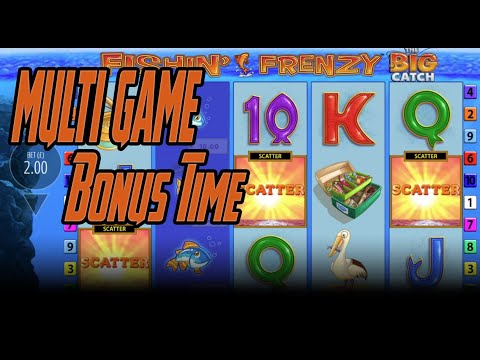 SLOT TIME ⚡️ MULTI GAME BONUSES ⚡️ SLOT HUNT 🤑 MAYBE MEGA WINS