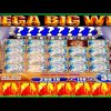 **MEGA HUGE WIN!** AMAZING BONUS!🦄Mystical Unicorn WMS Slot Machine