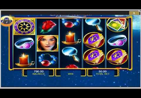 Gypsy Moon Slot SUPER MEGA WIN 1450$