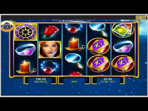 Gypsy Moon Slot SUPER MEGA WIN 1450$