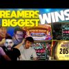 NEW TOP 5 STREAMERS BIGGEST WINS #61/2023