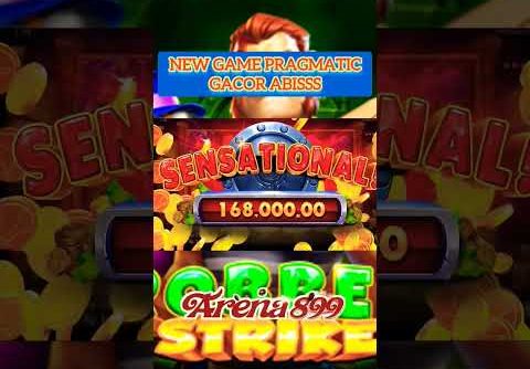 ROBBER STRIKE PRAGMATIC NEW SLOT BIGWIN #arena899 #jphunterslot #newslots #review #maxwin