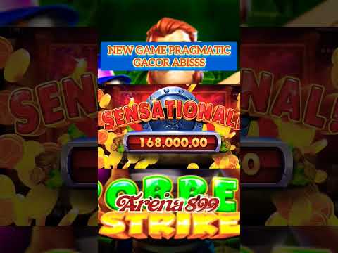 ROBBER STRIKE PRAGMATIC NEW SLOT BIGWIN #arena899 #jphunterslot #newslots #review #maxwin