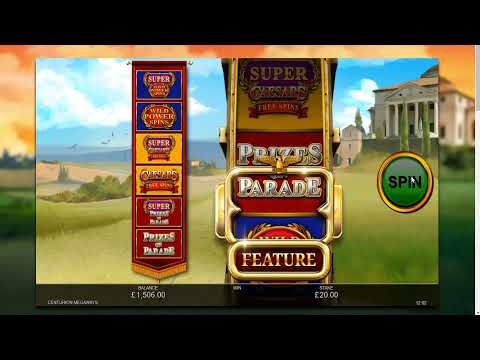 WHAT SORT OF FU***** SLOT IS THIS? | Centurion Maximus Winnus Megaways Slot |  Max Stake |Quick Cash