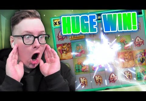 KRANK! – MEGA GEWINN BEI BEAST MODE! 🦁 (Relax Gaming Slot)