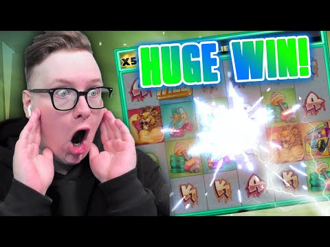 KRANK! – MEGA GEWINN BEI BEAST MODE! 🦁 (Relax Gaming Slot)