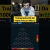 trainwrecks hit on 1000x plinko record win! #recordwin #gambling #1000x #plinko #trainwreckstv