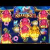 RELEASE THE KRAKEN® 2 – BRAND NEW SLOT – VIP BONUS KING KRAKEN BONUS BUY – BIG WINS CASINO SLOT