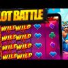 Slot Battle Sunday! Play N Go’s Best Online Slots! Big Wins Incoming!