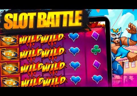 Slot Battle Sunday! Play N Go’s Best Online Slots! Big Wins Incoming!