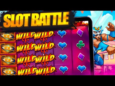 Slot Battle Sunday! Play N Go’s Best Online Slots! Big Wins Incoming!