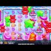 SUGAR RUSH TÜRKİYE REKORU 800 BİN TL KAZANÇ BİG WİN #slot