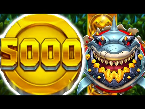 MY BIGGEST WIN 😵 NEW RAZOR RETURNS SLOT 🔥 MEGA BIG WIN ON THE GOLDEN COINS‼️