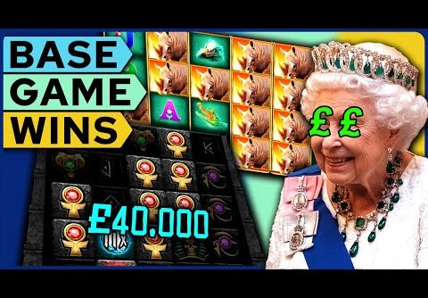 One Spin Big Win on Slots! #12 – UK Wins Only!