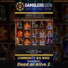 Dead or Alive 2! Goes for Huge Cash! GD Community wins!