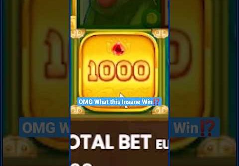 @LetsGiveItASpinTV get insane win on big bamboo slot🤑#bigbamboo #bigwin #shorts #casinoonline