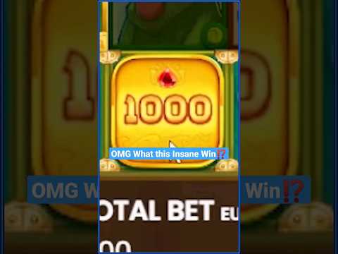 @LetsGiveItASpinTV get insane win on big bamboo slot🤑#bigbamboo #bigwin #shorts #casinoonline