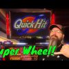 Spin to Win: Quick Hit Super Wheel and Black Gold Slot Machine Madness!