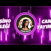 CASİNO MELEĞİ – CASİNO SLOT 🎬 CANLI YAYINI 🎬 BİG WİN! #slot #slotoyunları #slotcanlıyayın