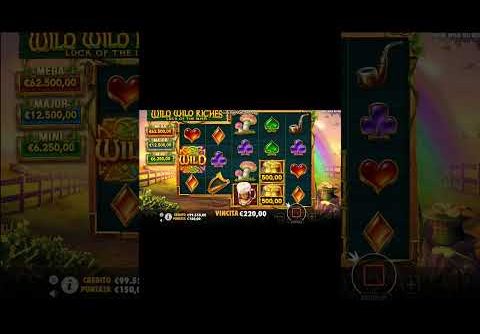 wild wild riches slots pragmatic play#shorts