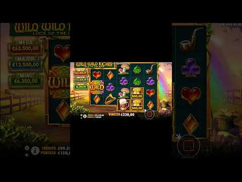 wild wild riches slots pragmatic play#shorts