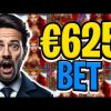 €625 MAX BET 🤑 DRAGON KINGDOM SLOT 🔥 BIG WIN BONUS FINALLY OMG‼️
