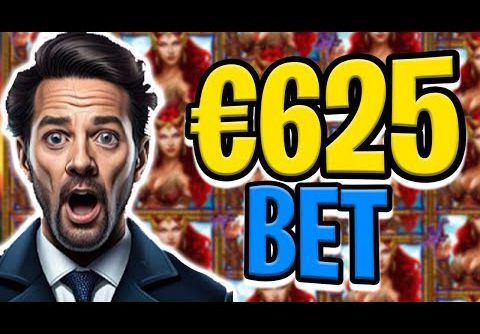 €625 MAX BET 🤑 DRAGON KINGDOM SLOT 🔥 BIG WIN BONUS FINALLY OMG‼️