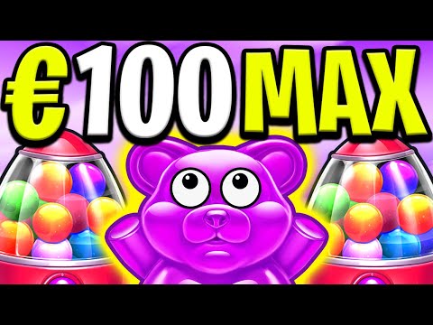 SUGAR RUSH SLOT 🔥 22 FREE SPINS MASSIVE BIG WINS 🤑 €100 MAX BET ‼️