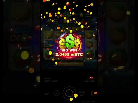 WILD CASH X9990 BONUS SUPER BIG WIN IN Bitcoins #shorts