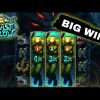 BEAST BELOW | New Hacksaw Gaming Slot | 2 Big Wins ($0.10 Bet)