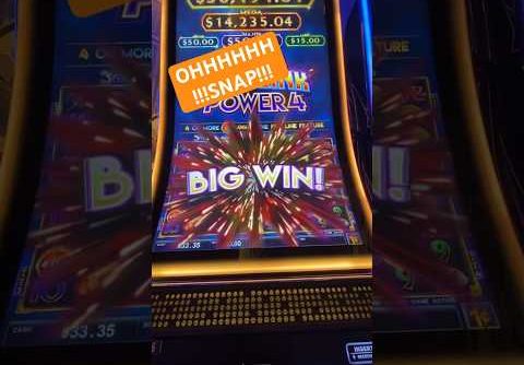 Big Win! #slot #slotmachine #casino #slotbonus #slotmachinebonus #shorts #shortsfeed #shortsvideo