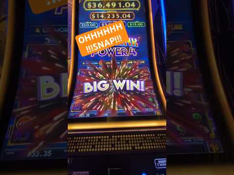 Big Win! #slot #slotmachine #casino #slotbonus #slotmachinebonus #shorts #shortsfeed #shortsvideo