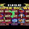 £28,415.05 WIN ON THE WIZARD OF OZ™ ONLINE SLOT AT JACKPOT PARTY®