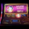 Major Jackpot and Big Win on Dancing Drums Slot at Elements Casino on 27Jan2023