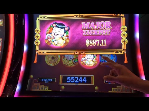 Major Jackpot and Big Win on Dancing Drums Slot at Elements Casino on 27Jan2023