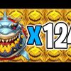 MY BIGGEST MULTIPLIER EVER 🤑 RAZOR RETURNS SLOT‼️ *** AMAZING WIN ***