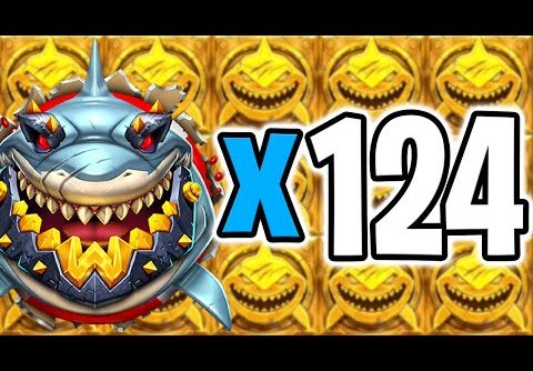 MY BIGGEST MULTIPLIER EVER 🤑 RAZOR RETURNS SLOT‼️ *** AMAZING WIN ***