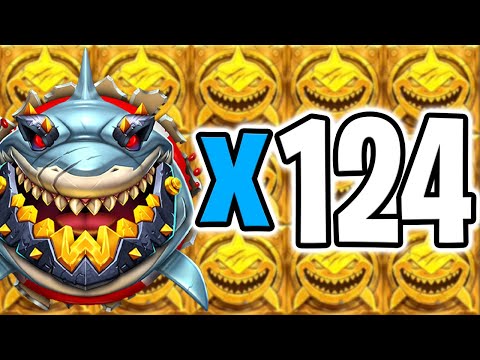 MY BIGGEST MULTIPLIER EVER 🤑 RAZOR RETURNS SLOT‼️ *** AMAZING WIN ***