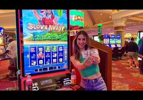 I Was BLOWN AWAY By This MASSIVE SLOT WIN!!!