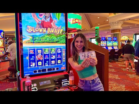 I Was BLOWN AWAY By This MASSIVE SLOT WIN!!!