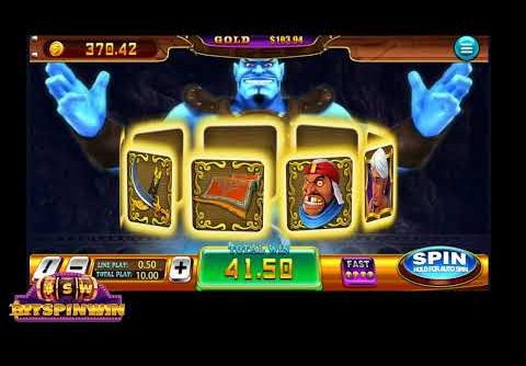 Magic Lamp  Slot Game  I    Gold Hunter  I  BIG WIN!